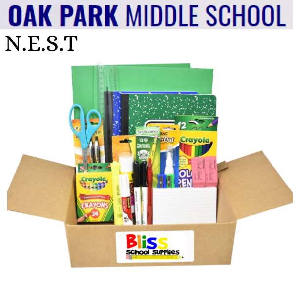 Oak Park Middle School - N.E.S.T