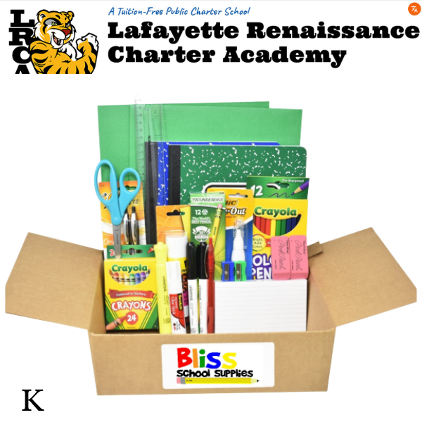 Lafayette Renaissance Charter Academy - Kindergarten