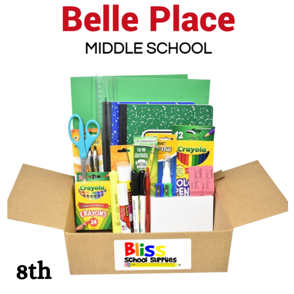 Belle Place Middle School - Eighth Grade