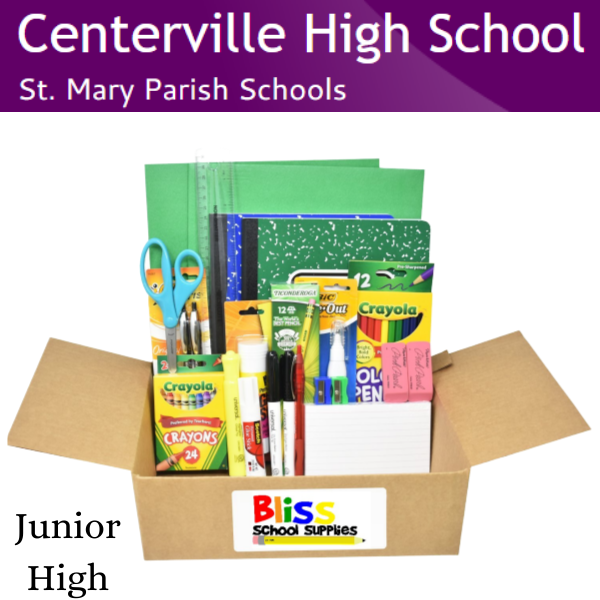 Centerville High - Junior High Students