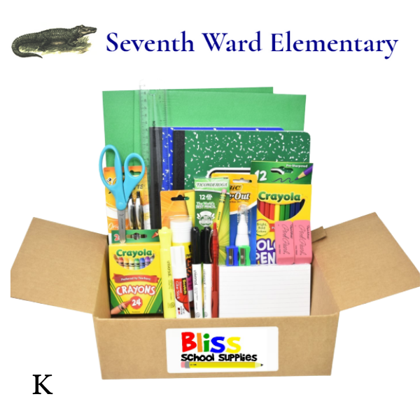 Seventh Ward Elementary - Kindergarten