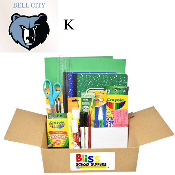 Bell City High School - Kindergarten