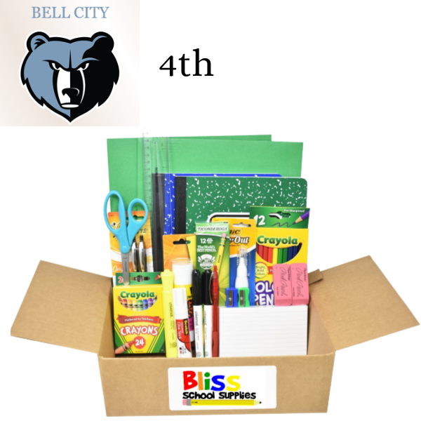 Bell City High School - Fourth Grade