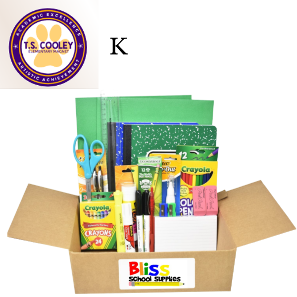 Cooley Elementary - Kindergarten