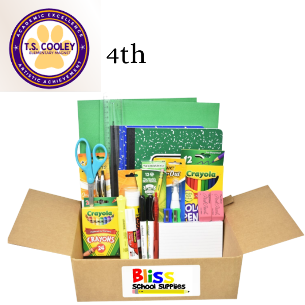 Cooley Elementary - Fourth Grade