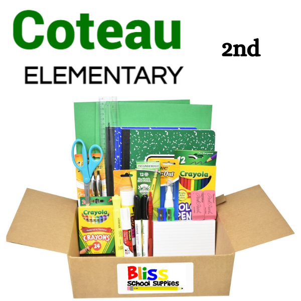 Coteau Elementary - Second Grade