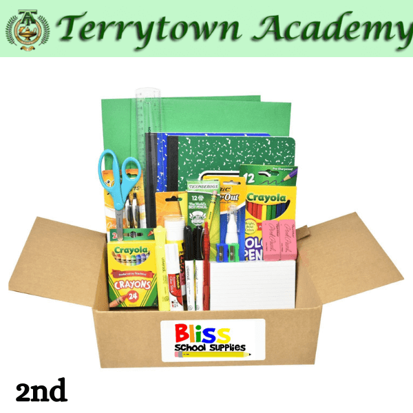 Terrytown Academy - Second Grade