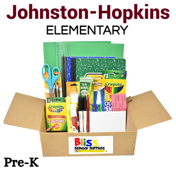 Johnston Hopkins Elementary - Pre K