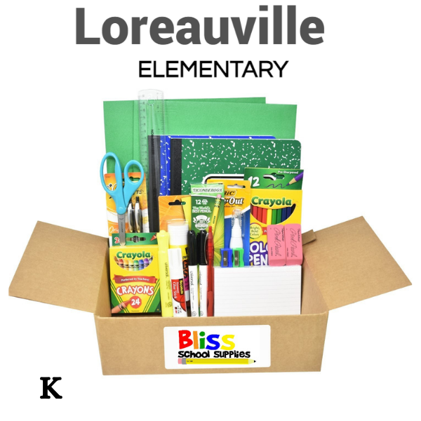 Loreauville Elementary - Kindergarten
