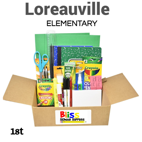Loreauville Elementary - First Grade