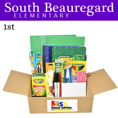 South Beauregard Elementary - Supply Kits