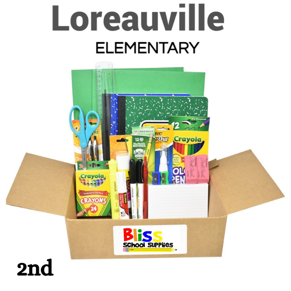 Loreauville Elementary - Second Grade