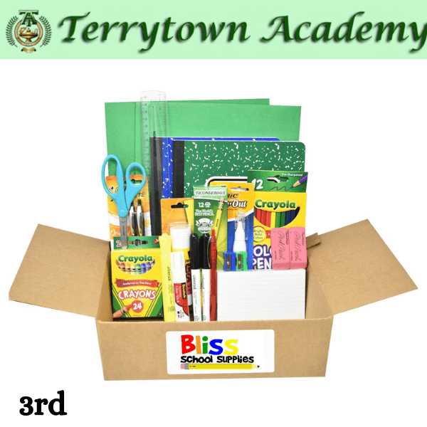 Terrytown Academy - Third Grade