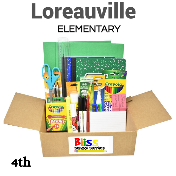 Loreauville Elementary - Fourth Grade