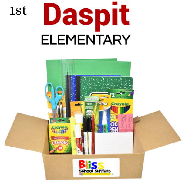 Daspit Elementary - First Grade
