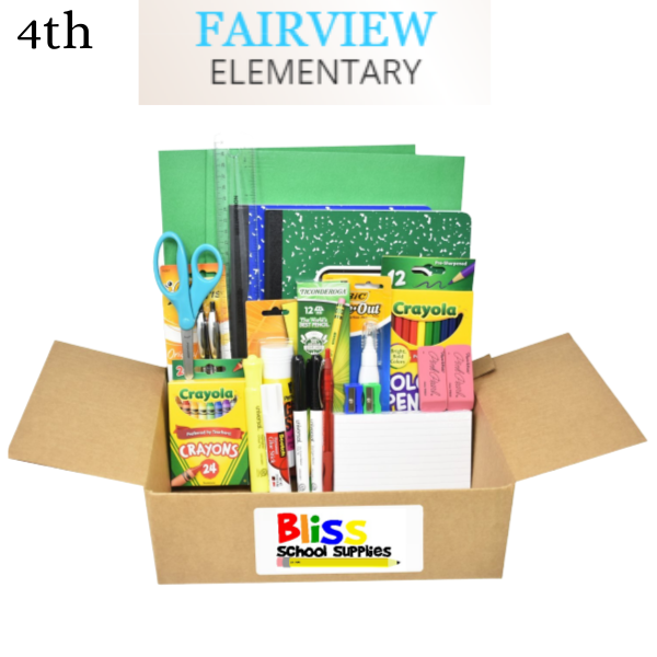 Fairview Elementary - Fourth Grade