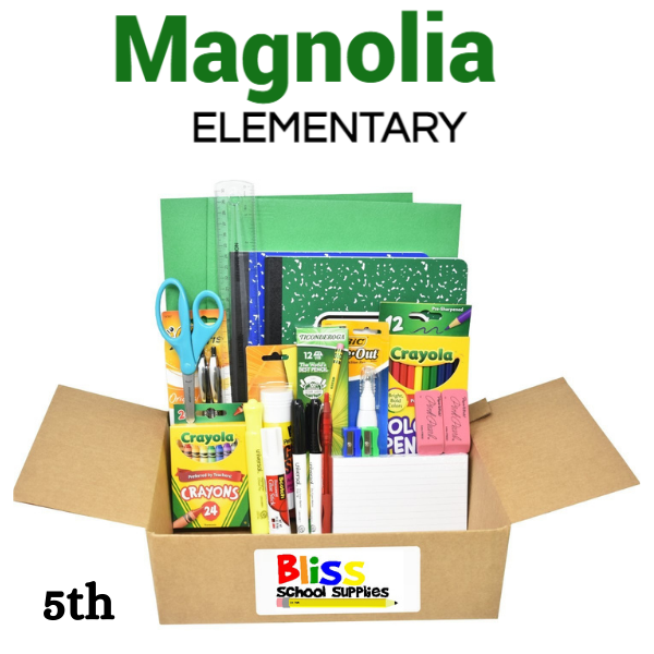 Magnolia Elementary - Fifth Grade