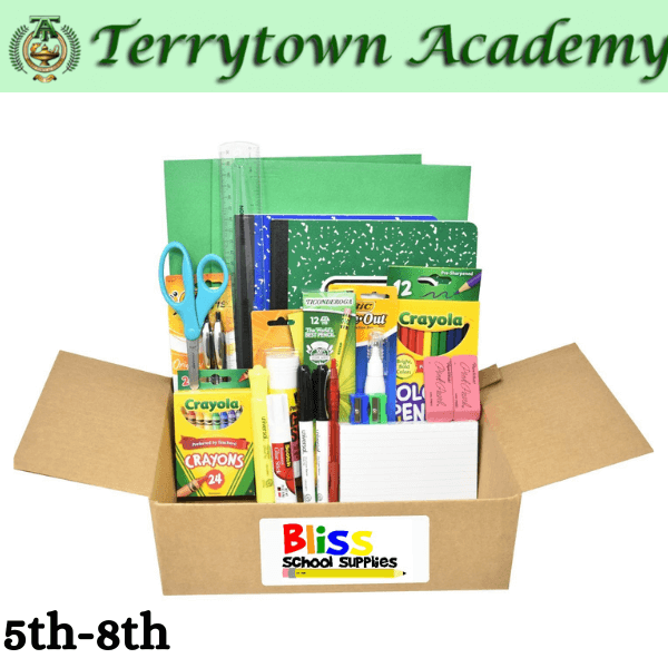 Terrytown Academy - Middle School (5th-8th)