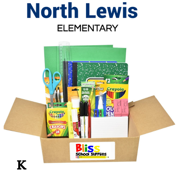 North Lewis Elementary - Kindergarten