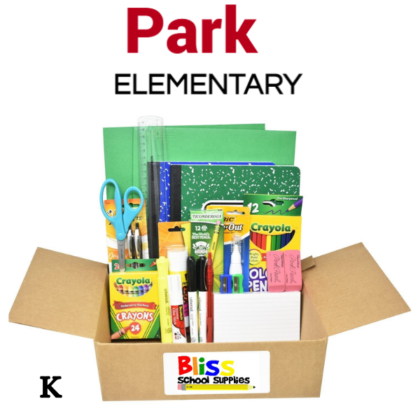 Park Elementary - Kindergarten