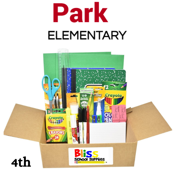 Park Elementary - Fourth Grade