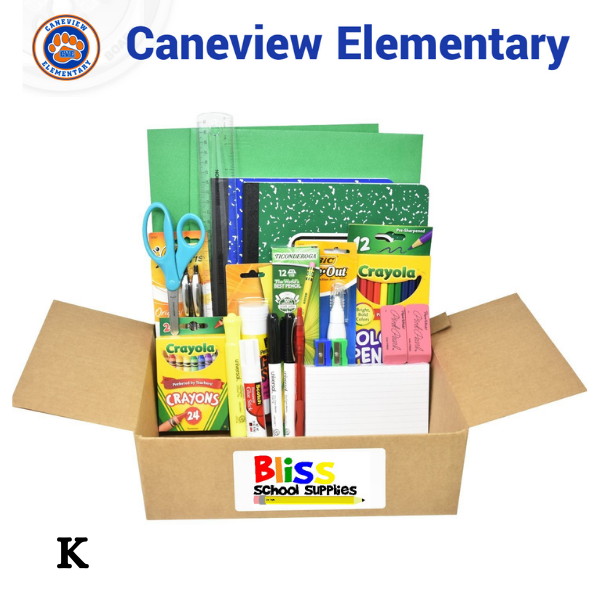 Caneview Elementary - Kindergarten