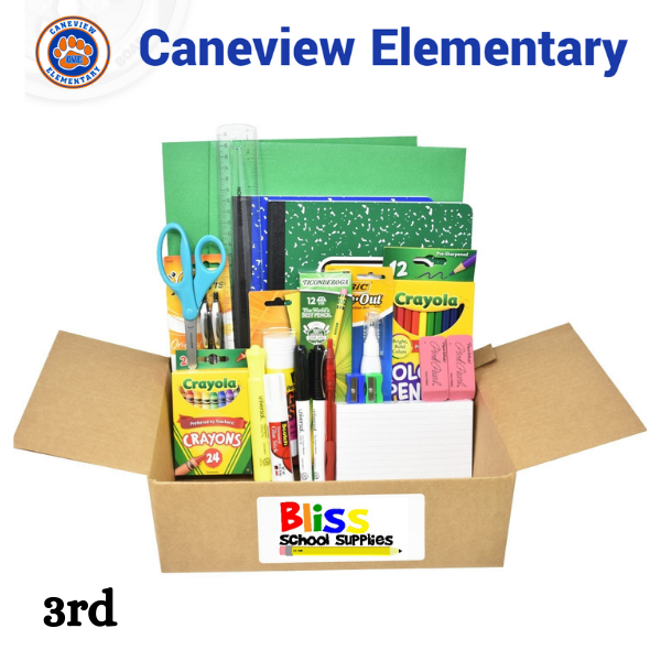 Caneview Elementary - Third Grade