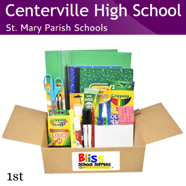 Centerville High - First Grade