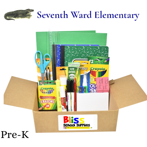 Seventh Ward Elementary - Pre K