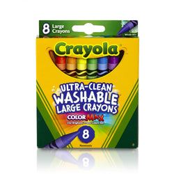 250 Assorted Color Crayons