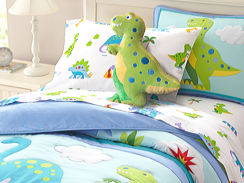 Plush Pillow - T Rex