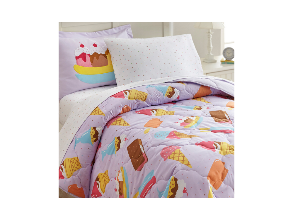 7 Piece Full - Sweet Dreams