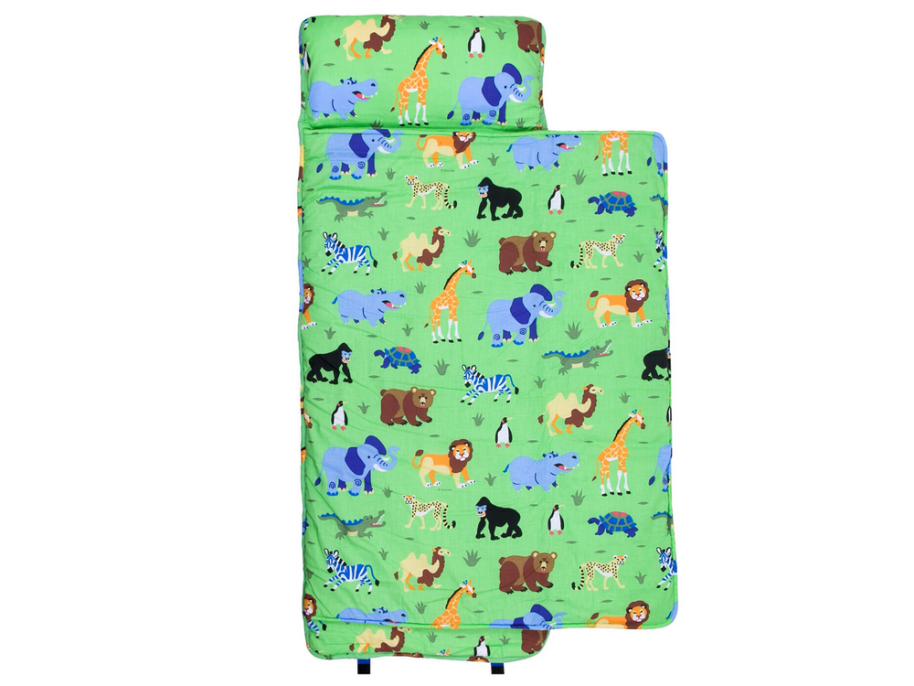 Original Nap Mat - Wild Animals
