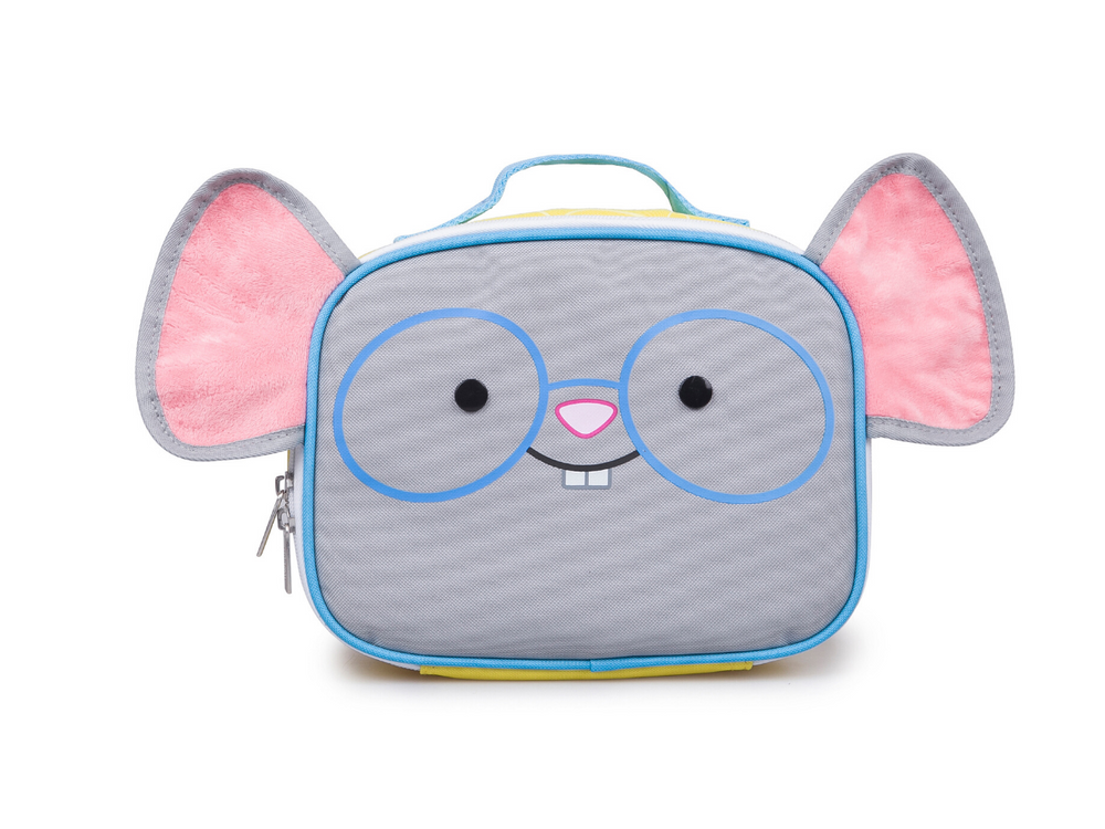 Wild Bunch - Mouse Lunch Box