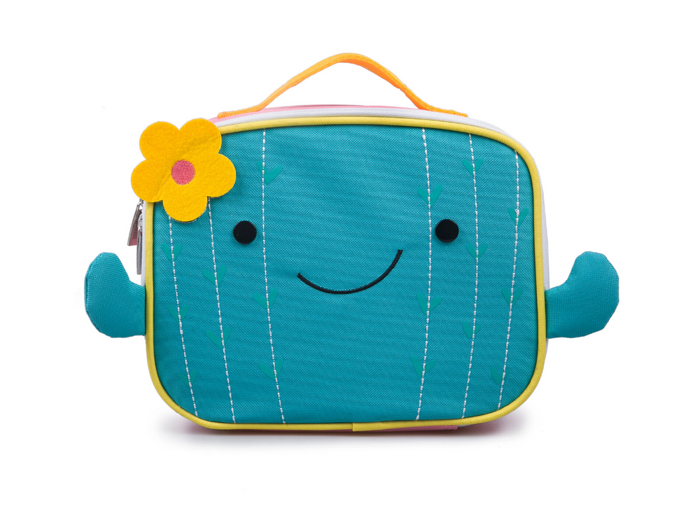 Wild Bunch - Cactus Lunch Box