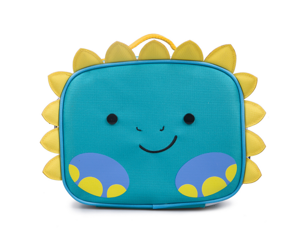 Wild Bunch - Dinosaur Lunch Box