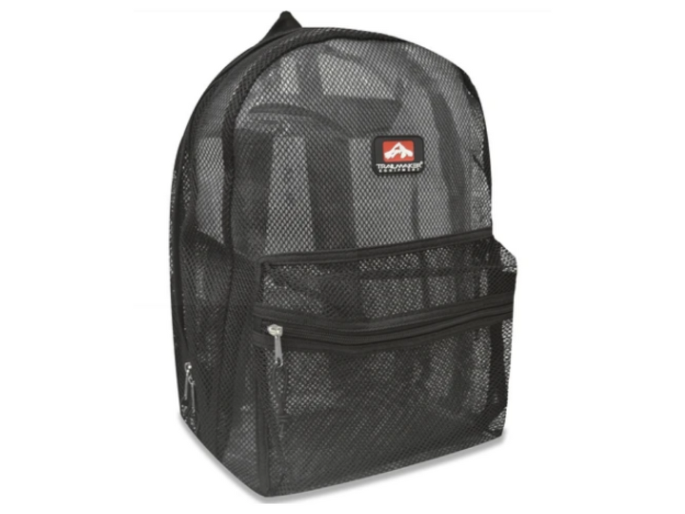 Trailmaker - Mesh Backpack