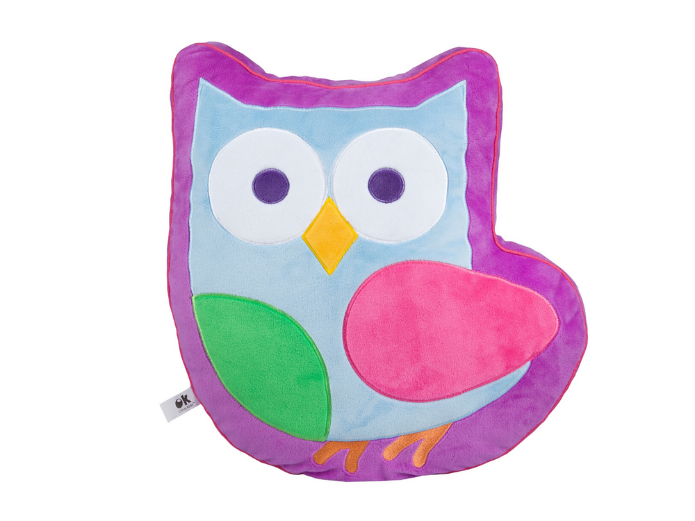 Plush Pillow - Birdie
