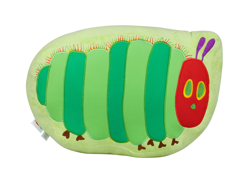 Plush Pillow - The Very Hungry Caterpillar
