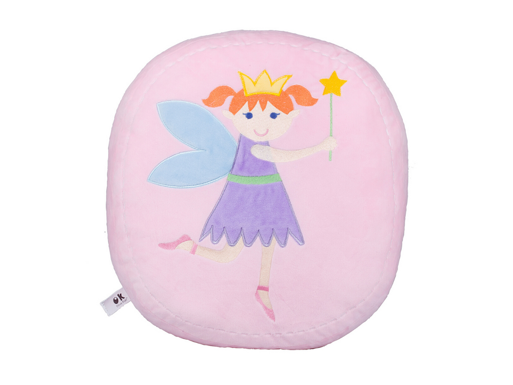 Plush Pillow - Fairy Princess