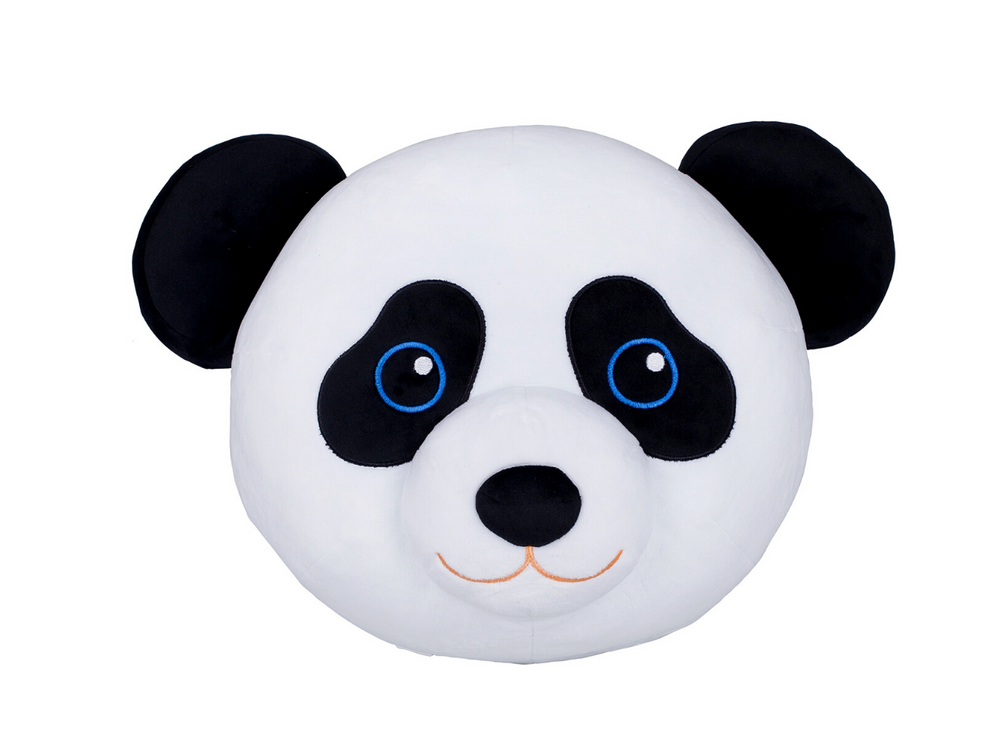 Plush Pillow - Panda