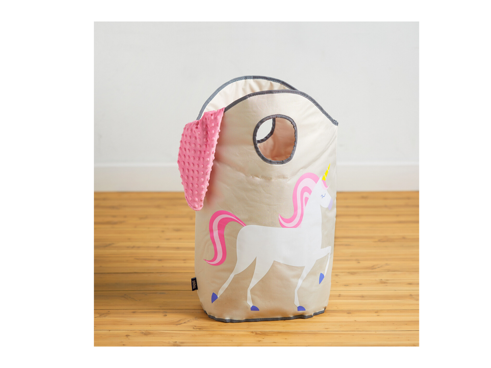 Laundry Hamper - Unicorn