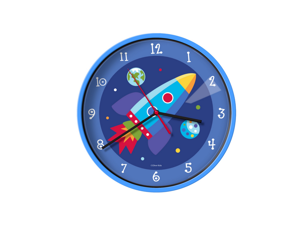 Wall Clock - Out of this world