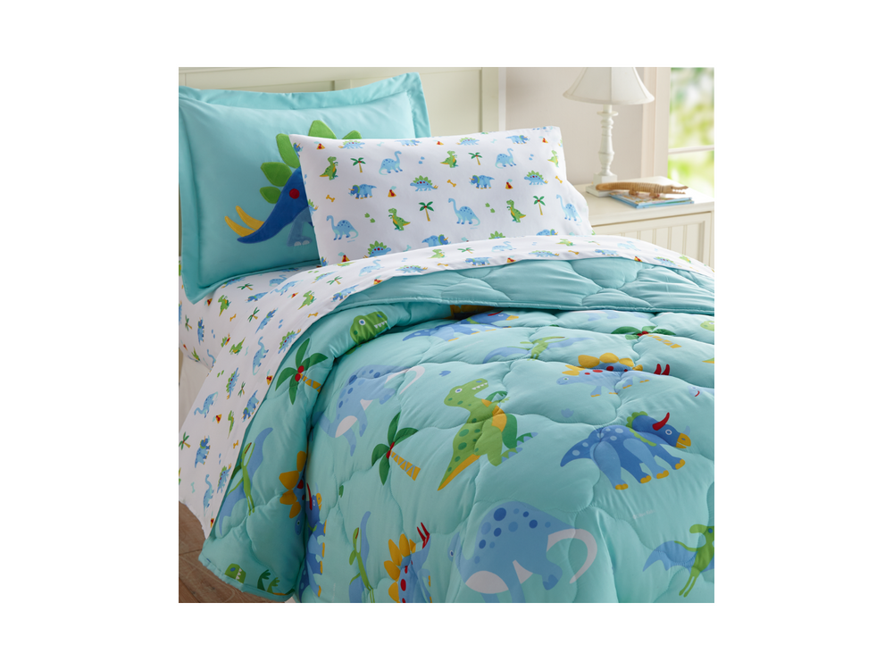 7 Piece Full - Dinosaur Land
