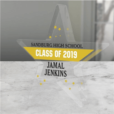 Desk &amp; Office Personalized Graduation Gifts