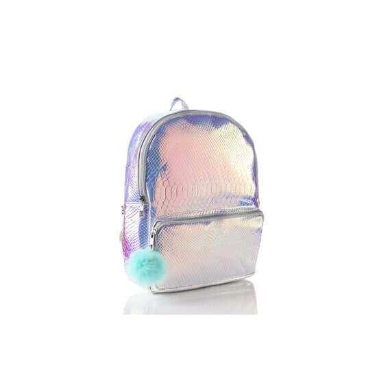 Silver Scales Slumber Party Backpack