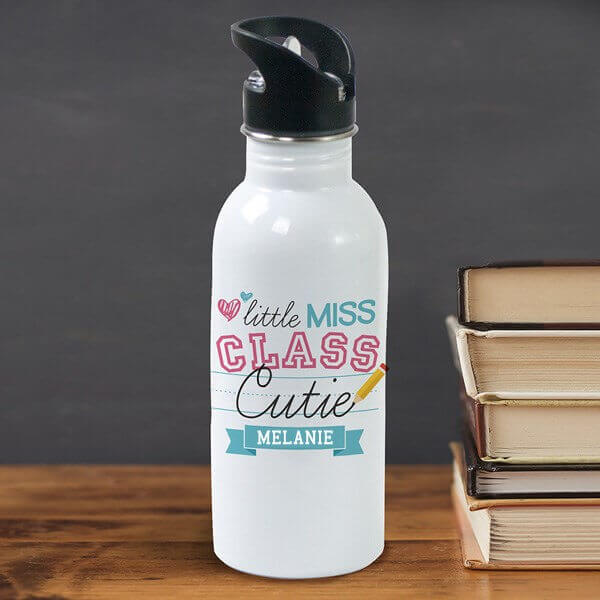 Bliss EDU Little Class Cutie Water Bottle