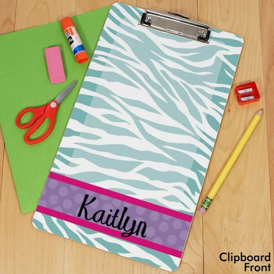 Personalized Clipboard for Her