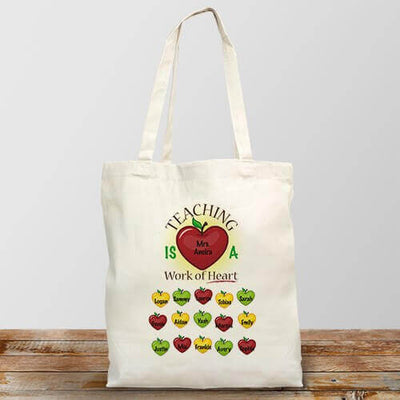 Teacher Tote &amp; Carry Bags