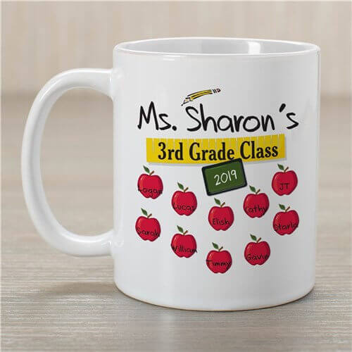 Teacher's Class Teacher Coffee Mug